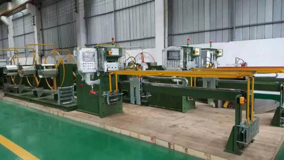 Transformers Amorphous Core Cutting Machine（FJJ2000，2FJJ3000