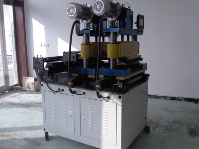 Center limb cutting machine